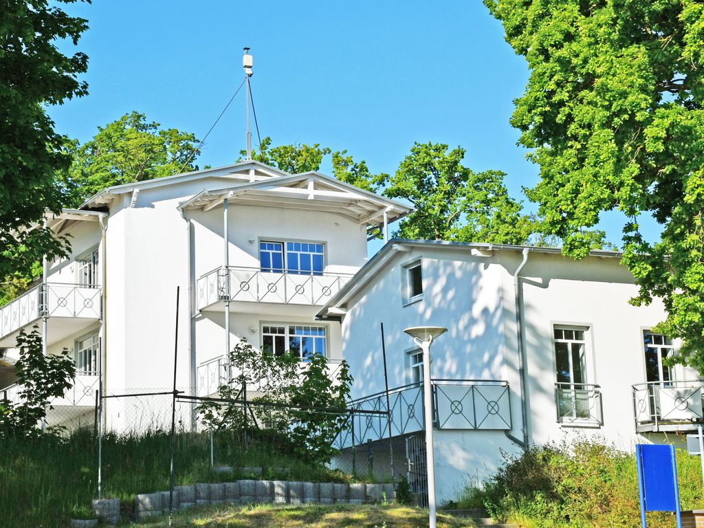 Appartementhaus am Strand m. Balkon Göhren (OR 10-18)