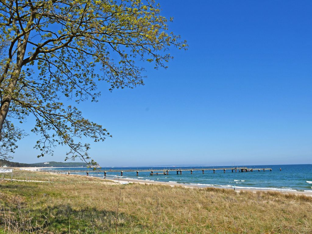 Appartementhaus am Strand m. Balkon Göhren (OR 10-18)