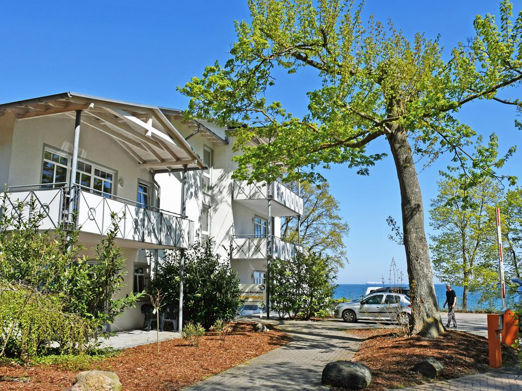 Appartementhaus am Strand m. Balkon Göhren (OR 10-18)