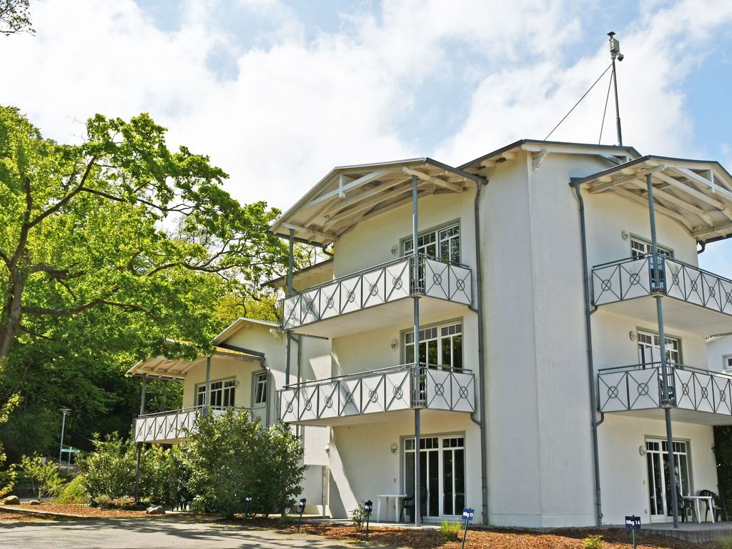 Appartementhaus am Strand m. Balkon Göhren (OR 10-18)