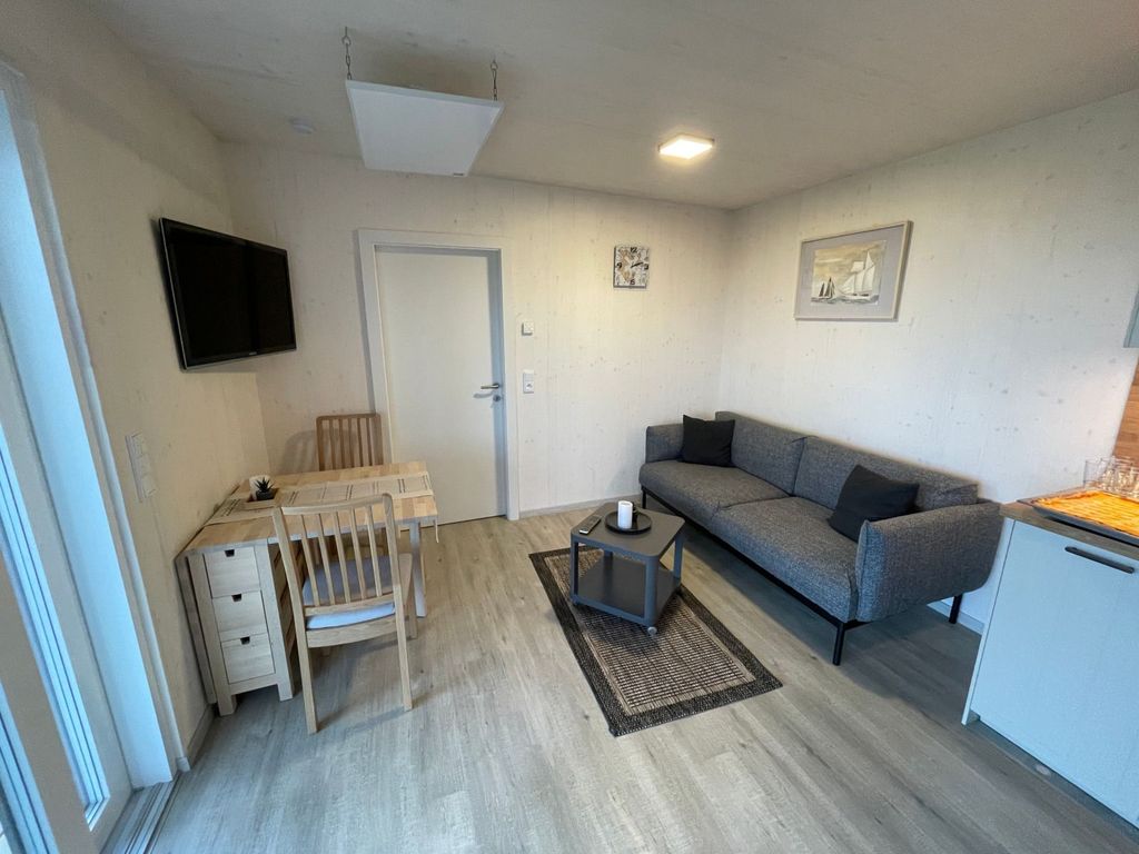 Essecke mit Sofa