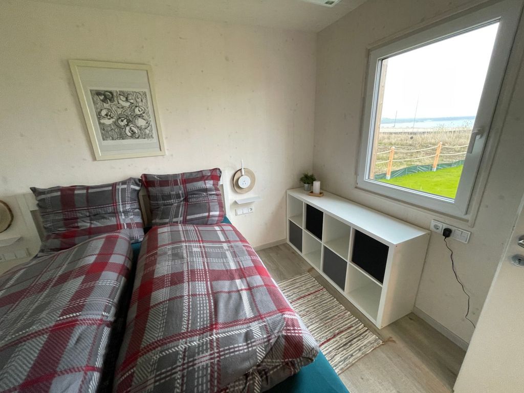 1. Schalfzimmer mit Doppelbett
