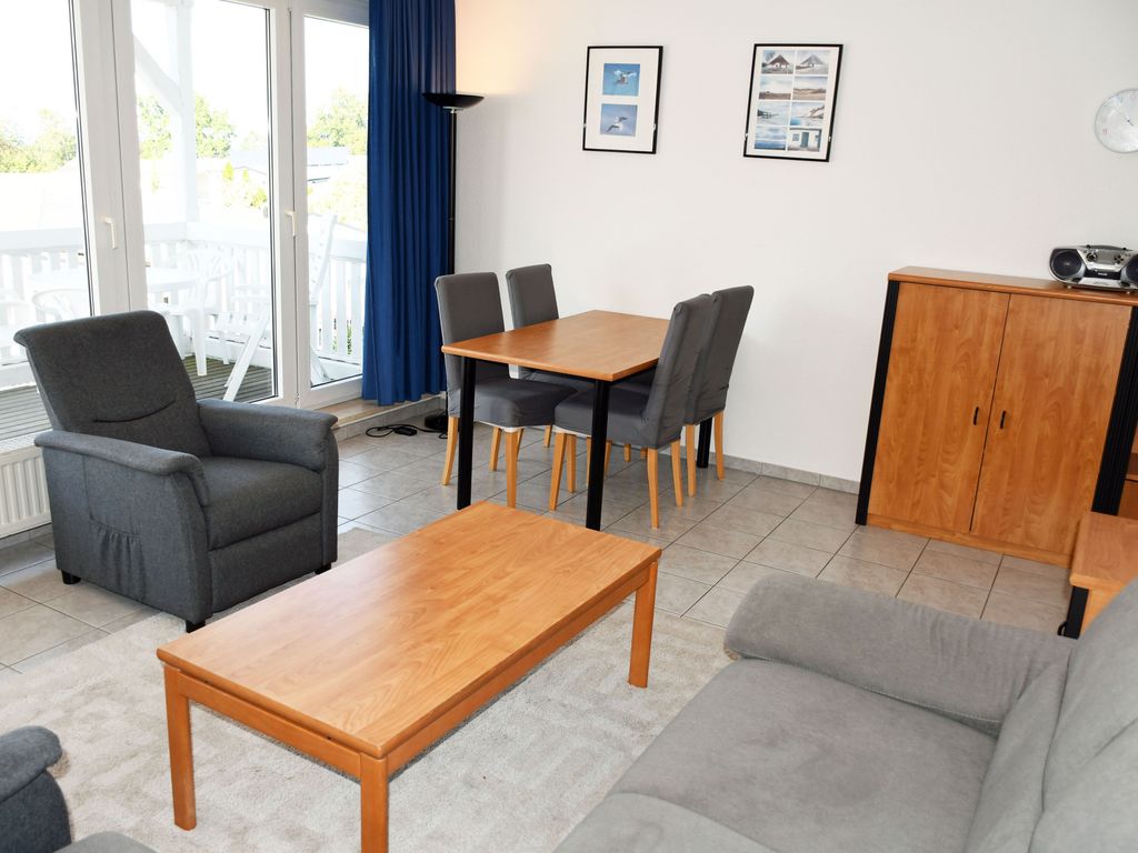 07 schöne 3-Raum-Ferienwohnung mit Balkon