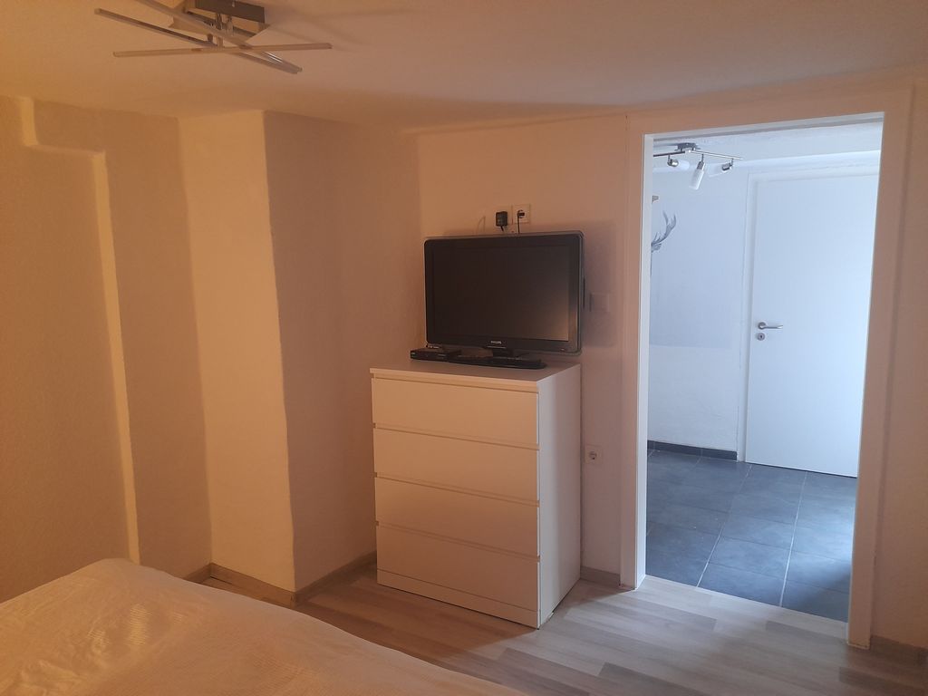Schlafzimmer 1 - TV