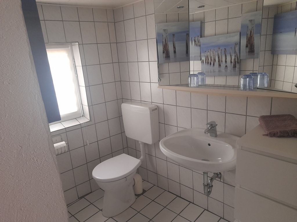 kleines Bad - WC