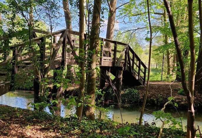 Ferienwohnung Spreewaldglück