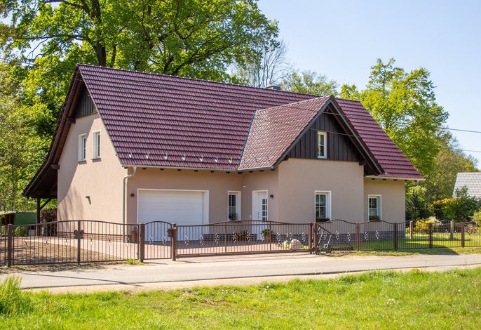 Ferienwohnung Spreewaldglück