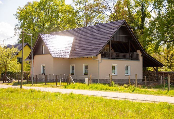 Ferienwohnung Spreewaldglück