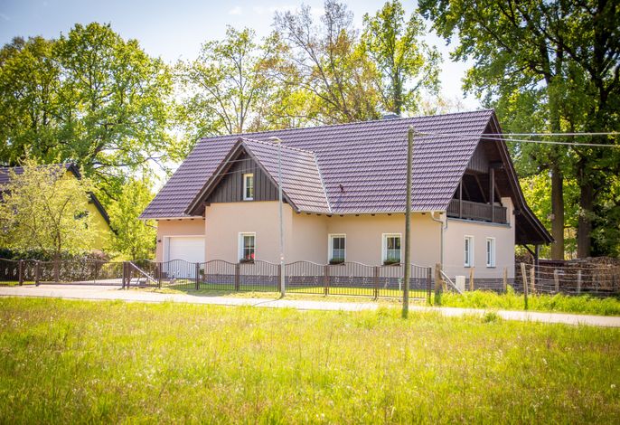 Ferienwohnung Spreewaldglück