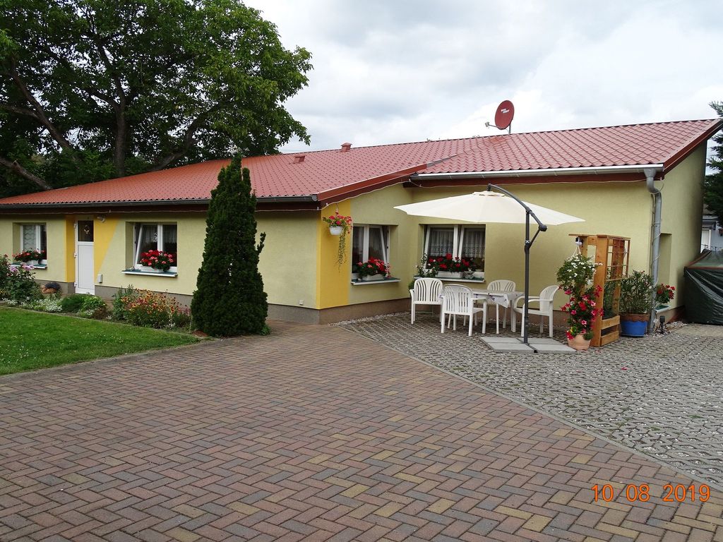 Ansicht Ferienhaus