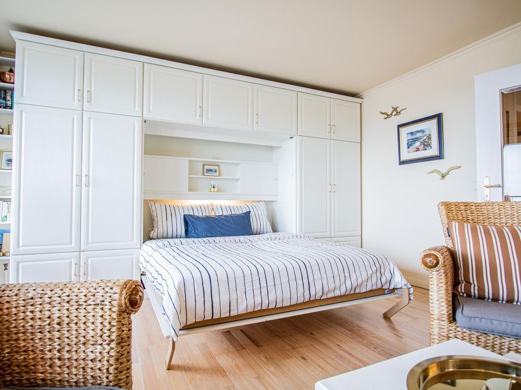 Wohn-/Schlafzimmer