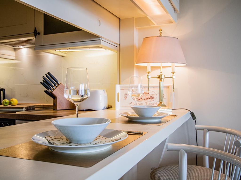Wohn-/Schlafzimmer
