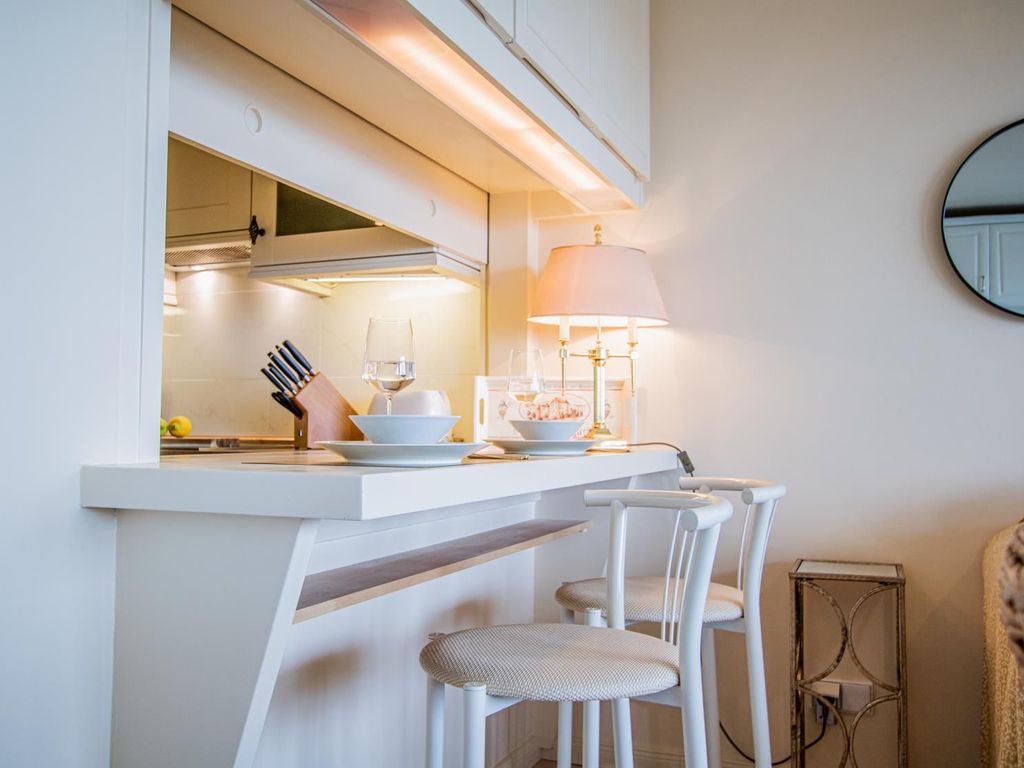Wohn-/Schlafzimmer