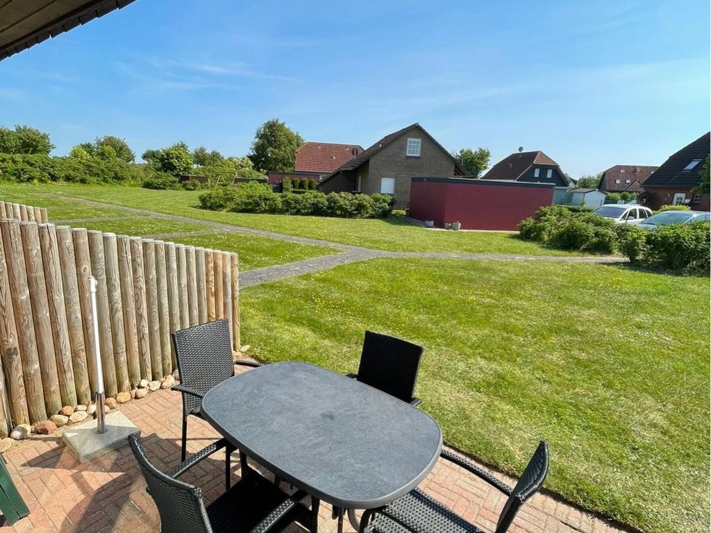 Blick von der Terrasse