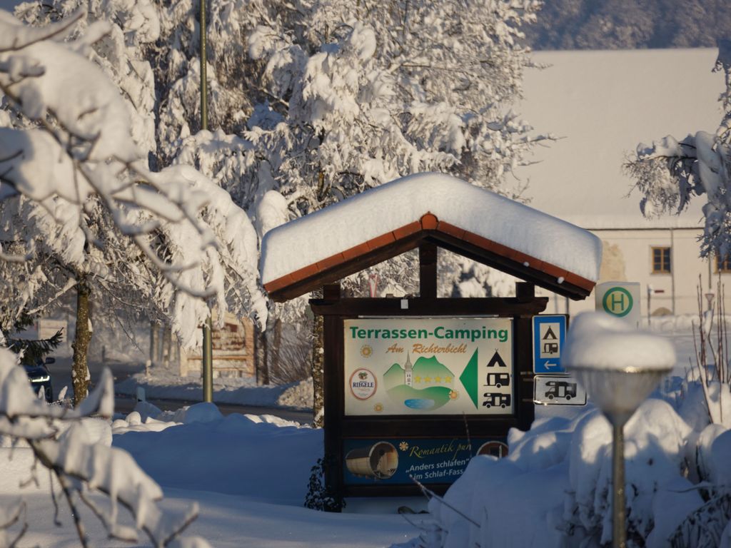 Terrassen-Camping am Richterbichl
