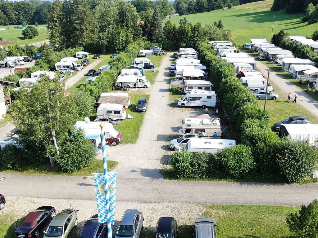 Campingplatz am Richterbichl