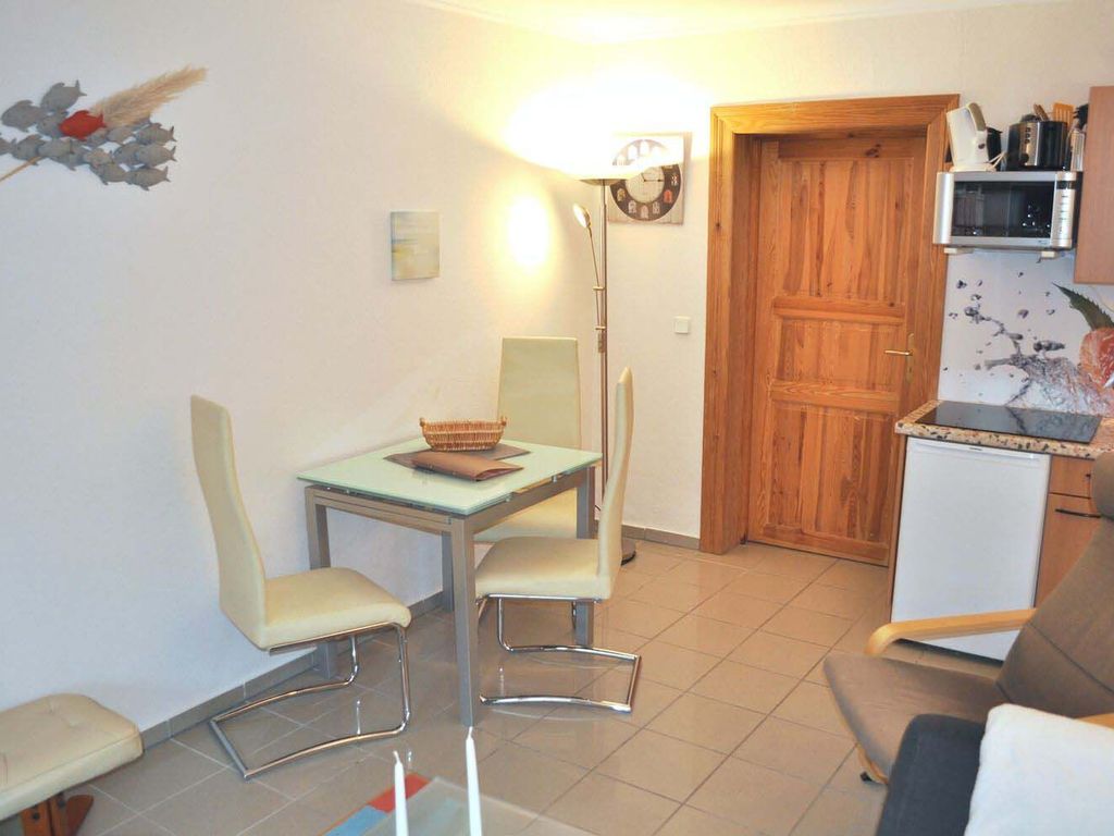 Villa Seestern Ferienwohnung Nr.01
