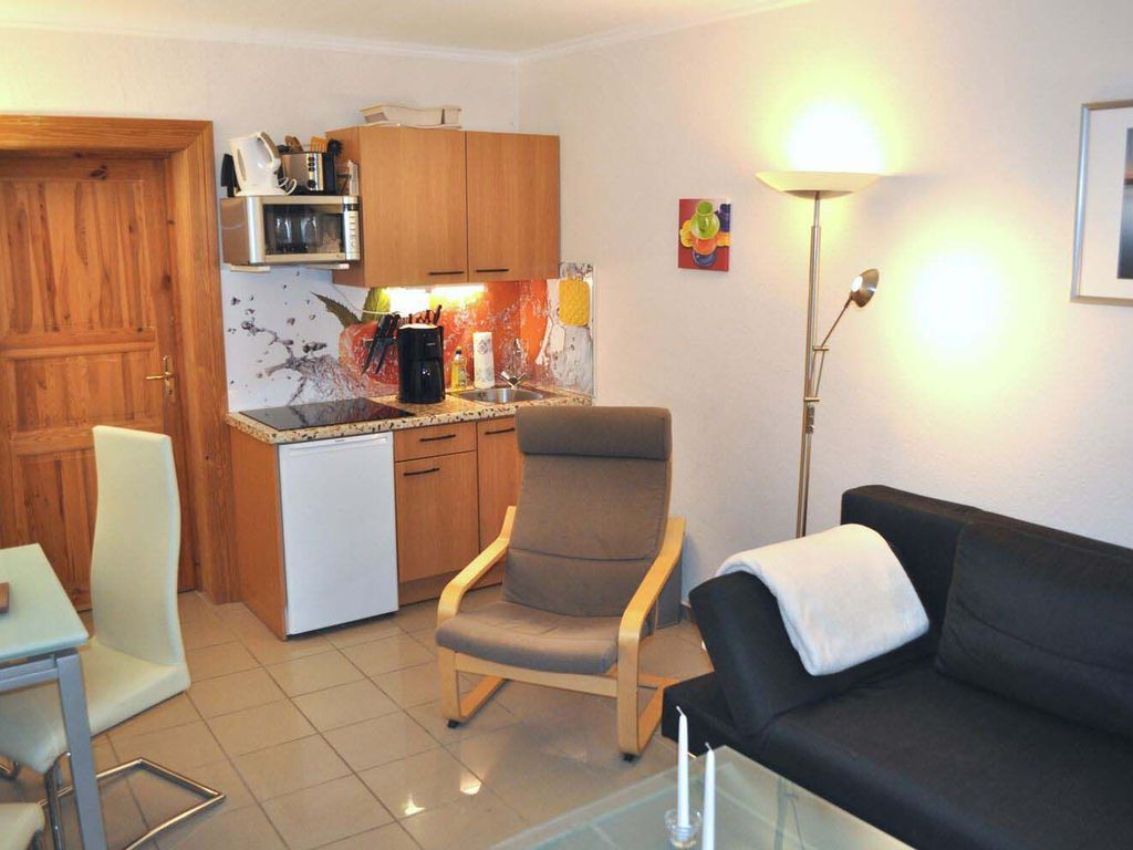 Villa Seestern Ferienwohnung Nr.01