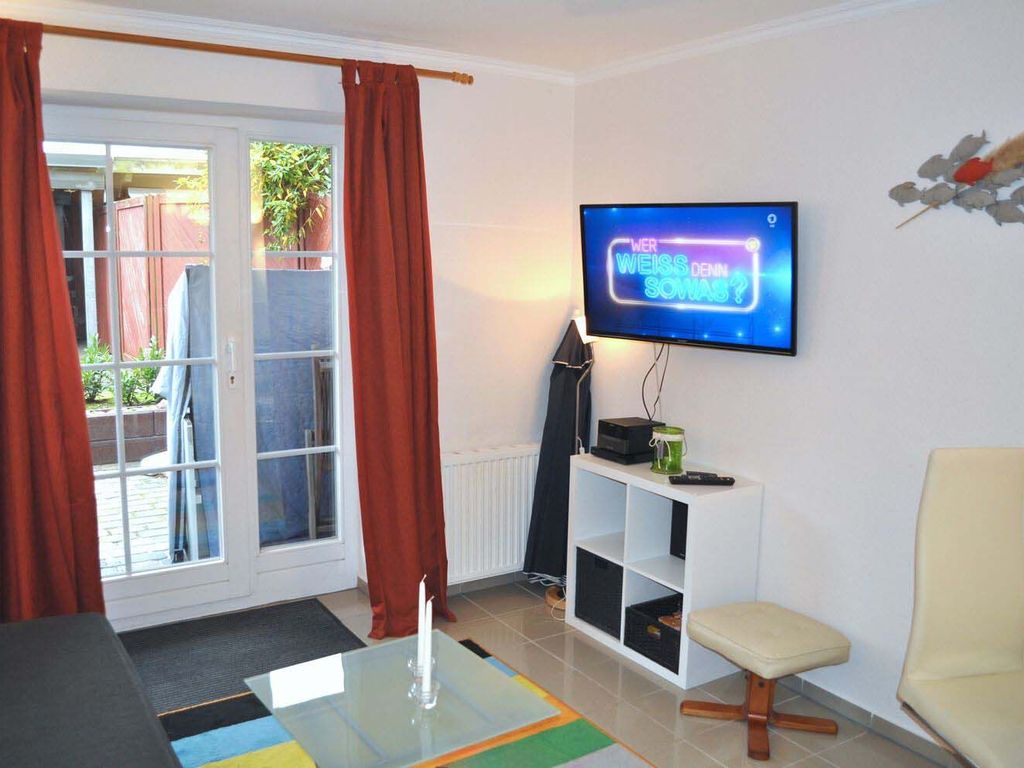 Villa Seestern Ferienwohnung Nr.01
