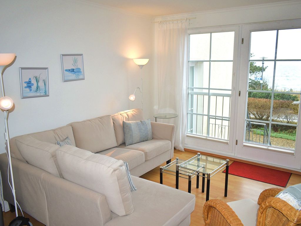 Villa Seestern Ferienwohnung Nr.02