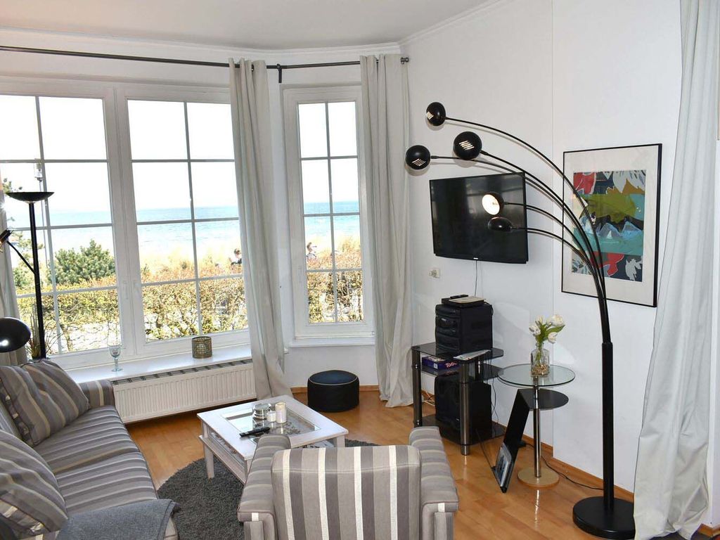 Villa Seestern Ferienwohnung Nr.03