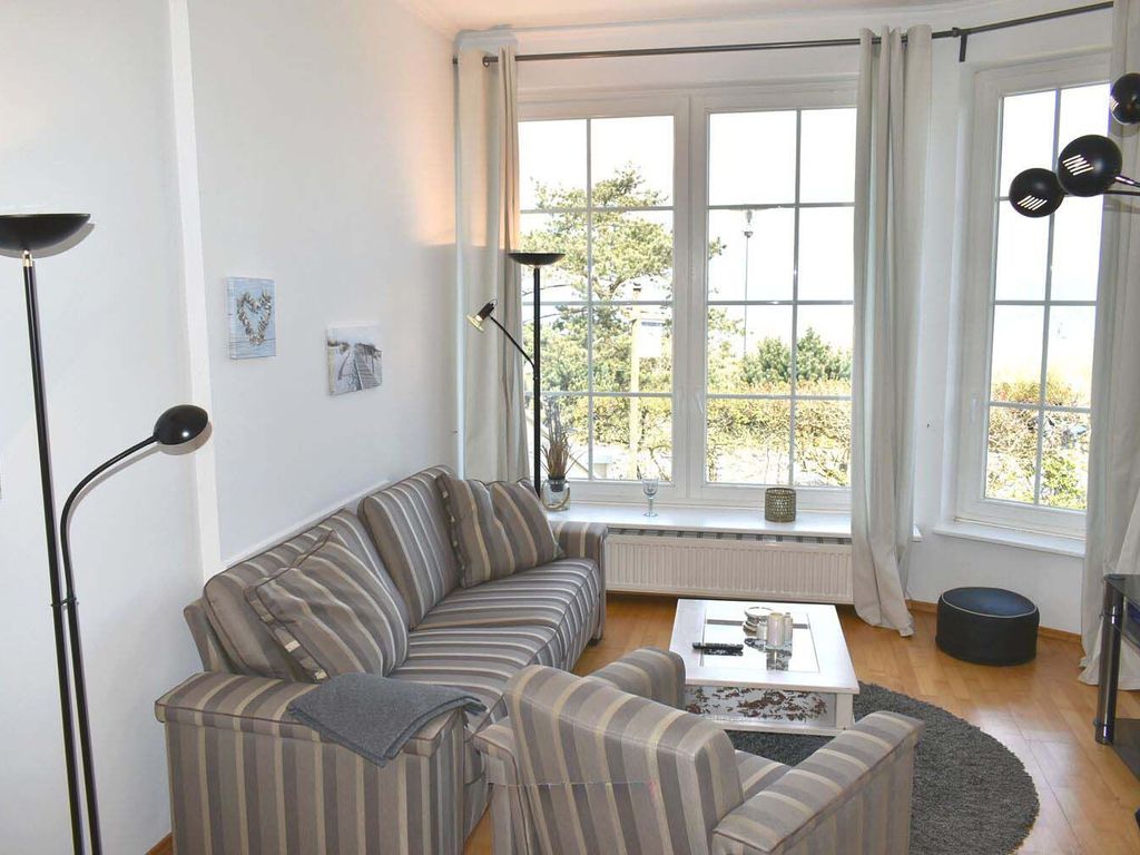 Villa Seestern Ferienwohnung Nr.03