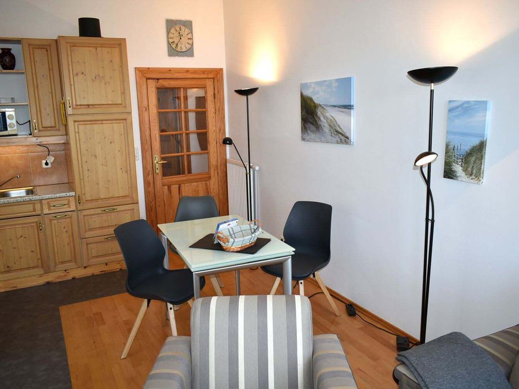 Villa Seestern Ferienwohnung Nr.03