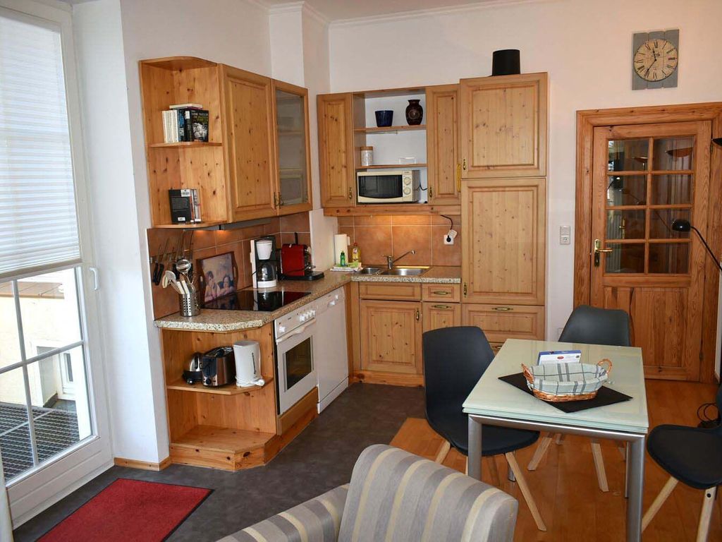 Villa Seestern Ferienwohnung Nr.03