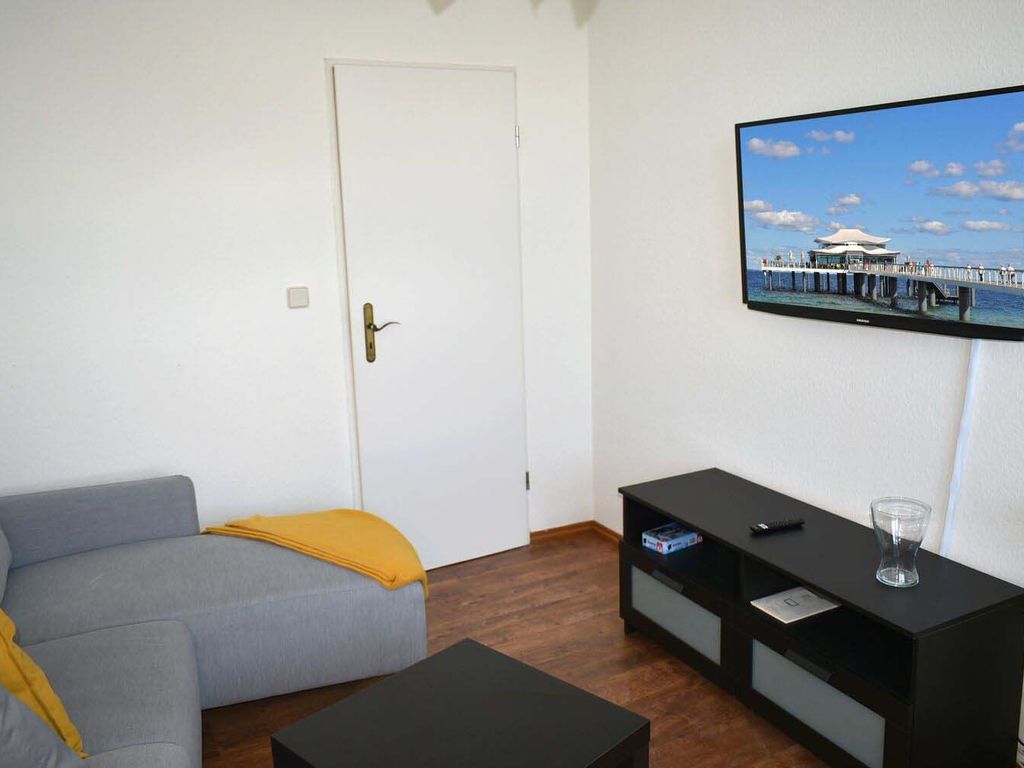 Villa Seestern Ferienwohnung Nr.06