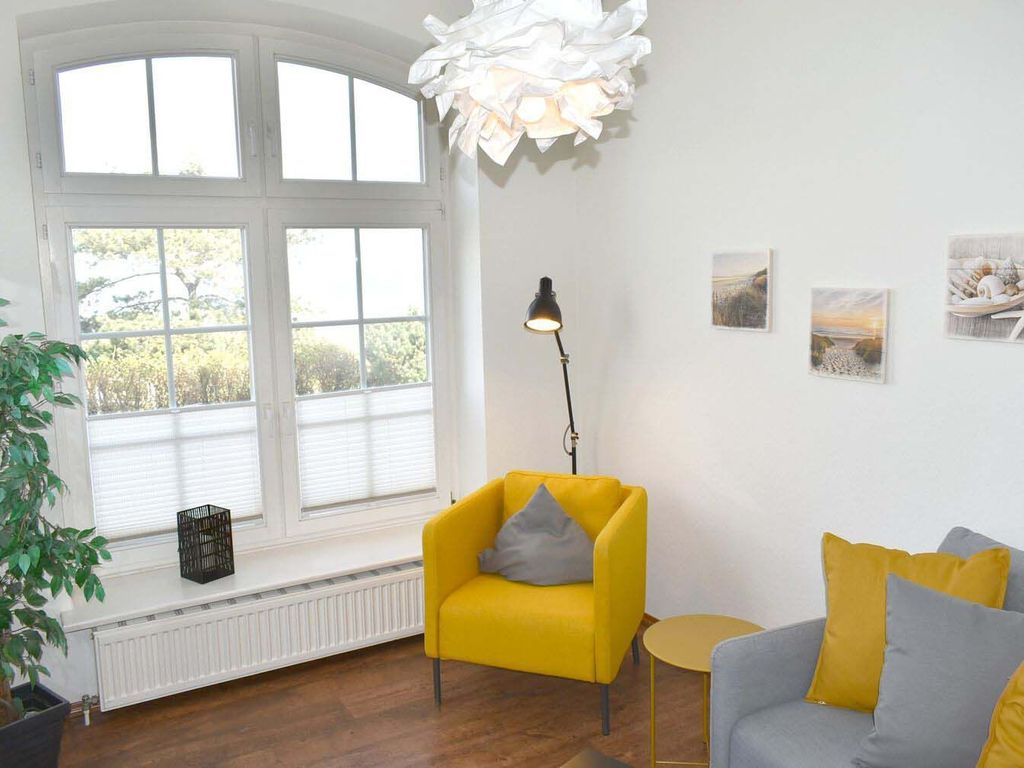 Villa Seestern Ferienwohnung Nr.06