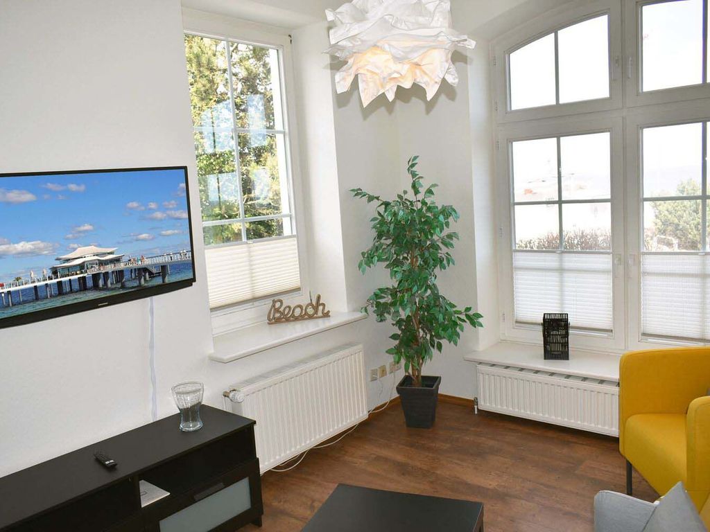 Villa Seestern Ferienwohnung Nr.06
