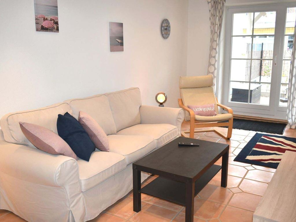 Villa Seestern Ferienwohnung Nr.07