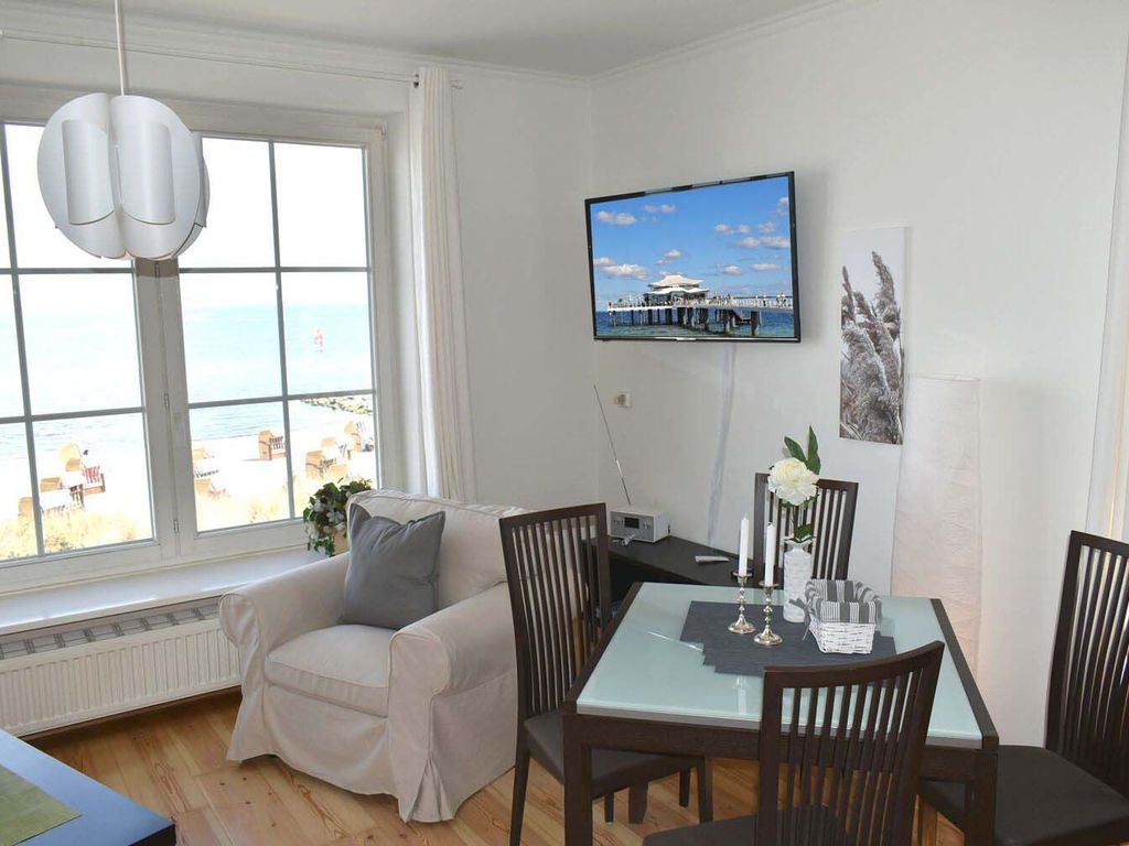 Villa Seestern Ferienwohnung Nr.04