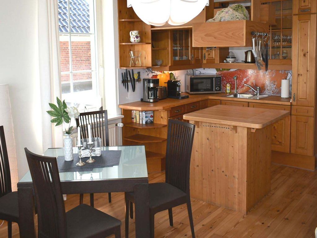 Villa Seestern Ferienwohnung Nr.04