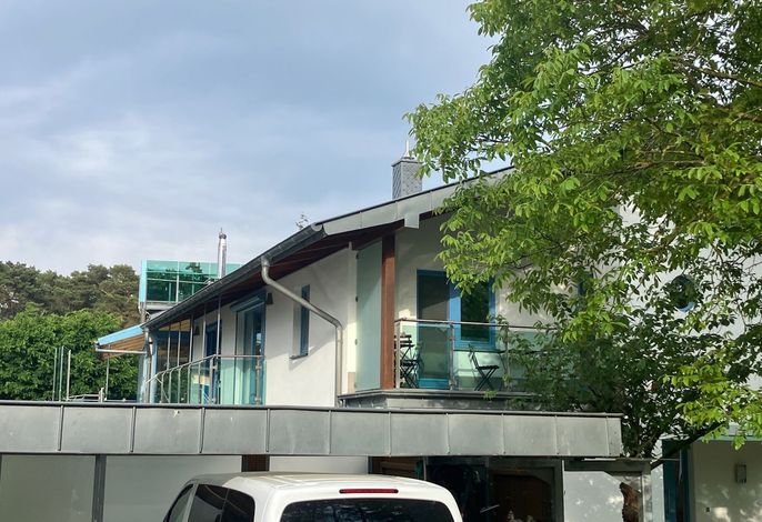 Ferienwohnung da Vinci, Obergeschoss - DH