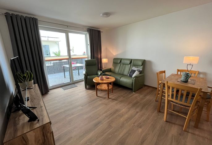 Ferienwohnung Luv & Lee