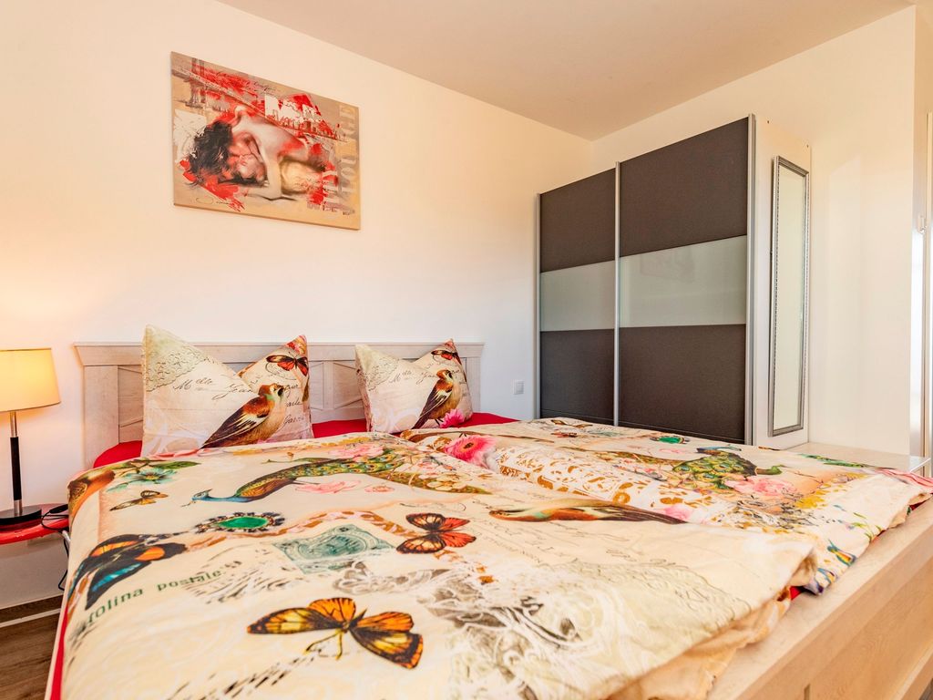 01 1-Raum-Ferienwohnung mit Terrasse