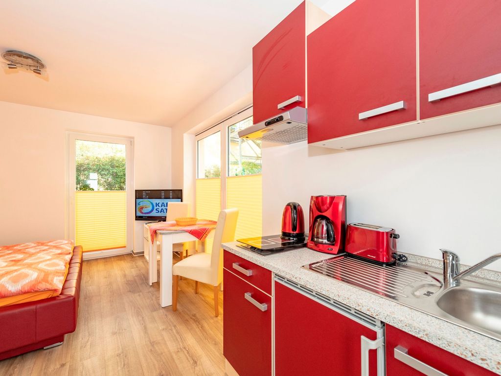 04 1-Raum-Ferienwohnung mit Terrasse