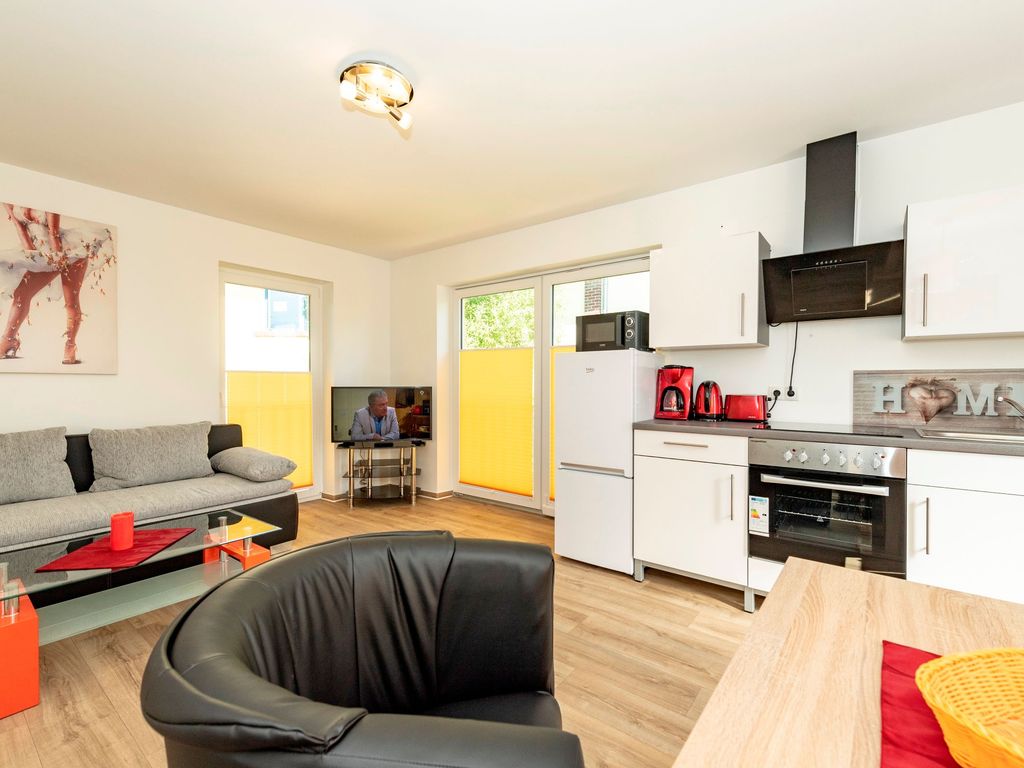 05 2-Raum-Ferienwohnung mit Balkon