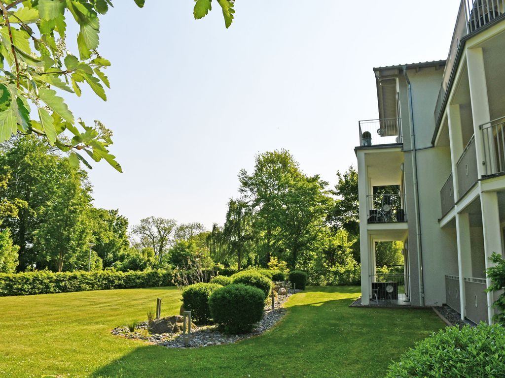 großzügige Ferienappartements mit Sauna und Balkon (VP)