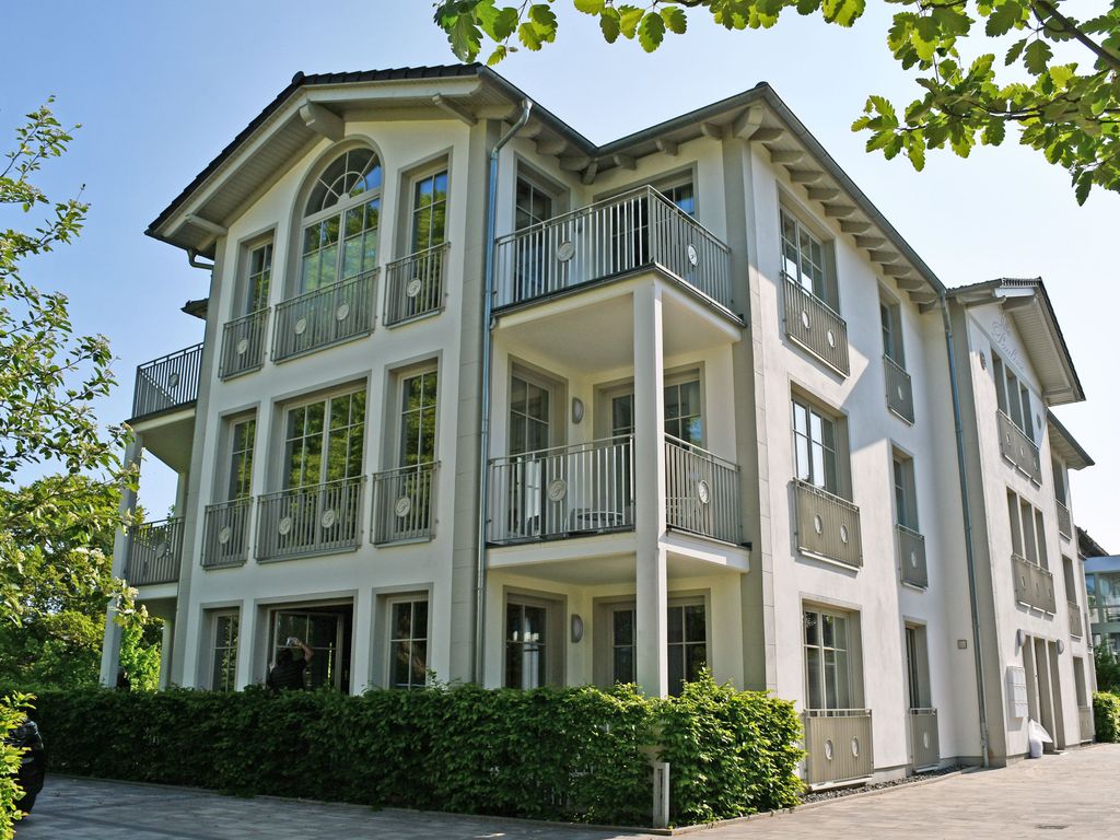 großzügige Ferienappartements mit Sauna und Balkon (VP)