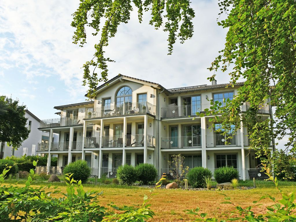 großzügige Ferienappartements mit Sauna und Balkon (VP)