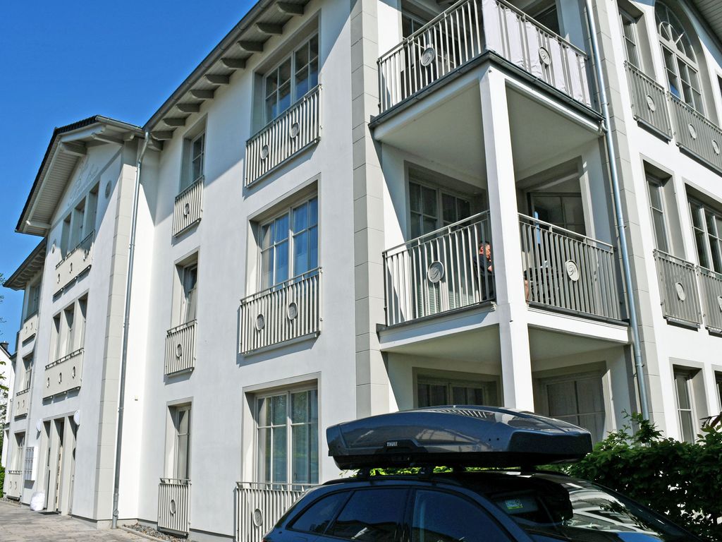 großzügige Ferienappartements mit Sauna und Balkon (VP)