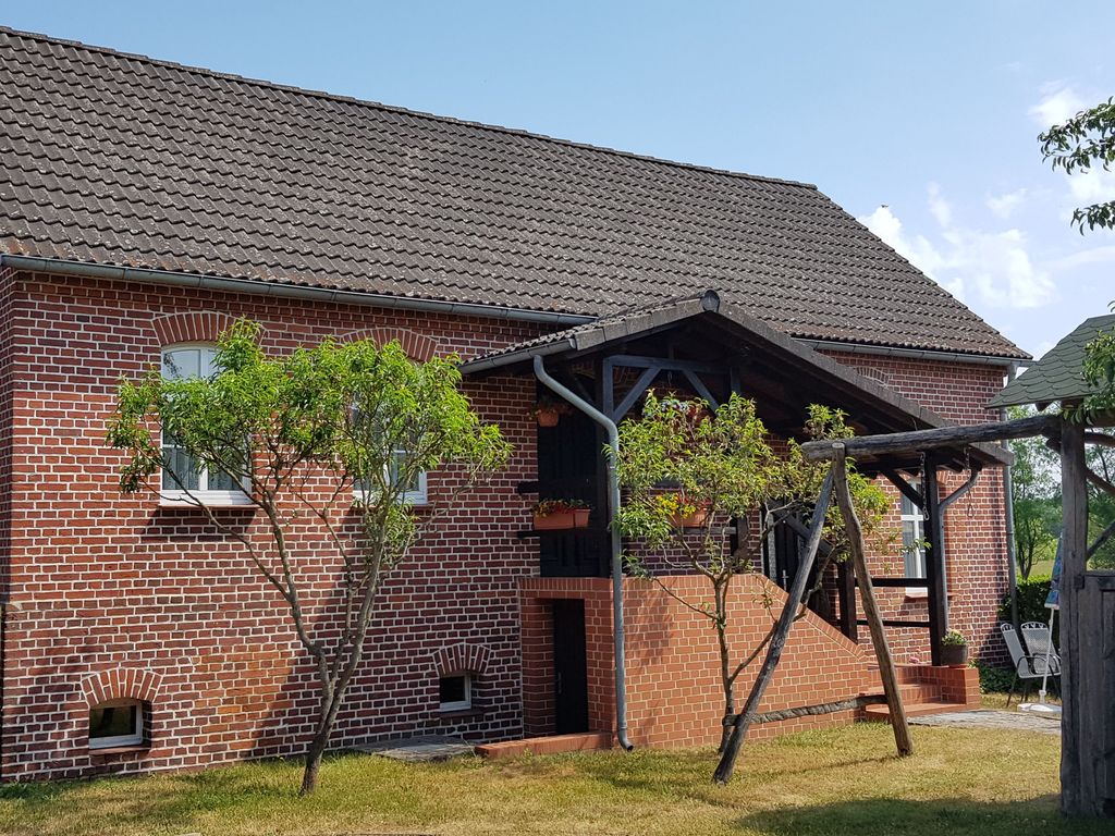 Unser Ferienhaus
