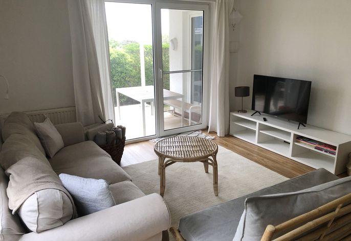 Ferienwohnung Strandsegler Blaumuschel Haus B Wohnung 30