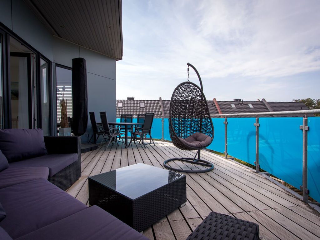 Balkon Wasserturm