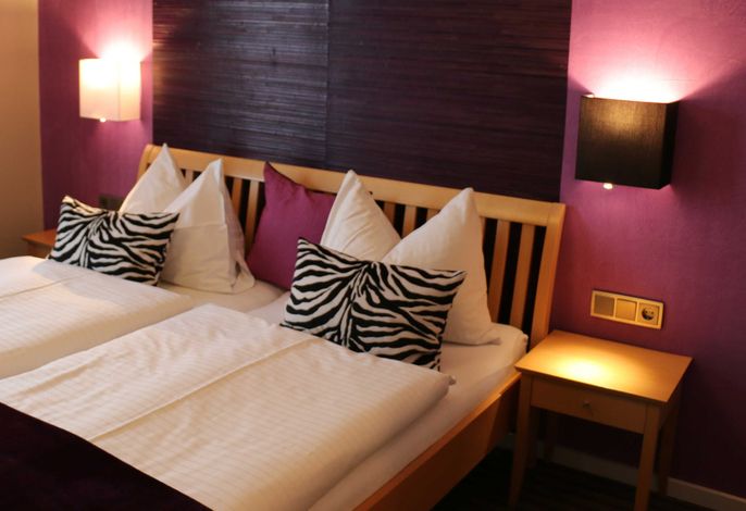 Doppelzimmer Komfort/Frühstück