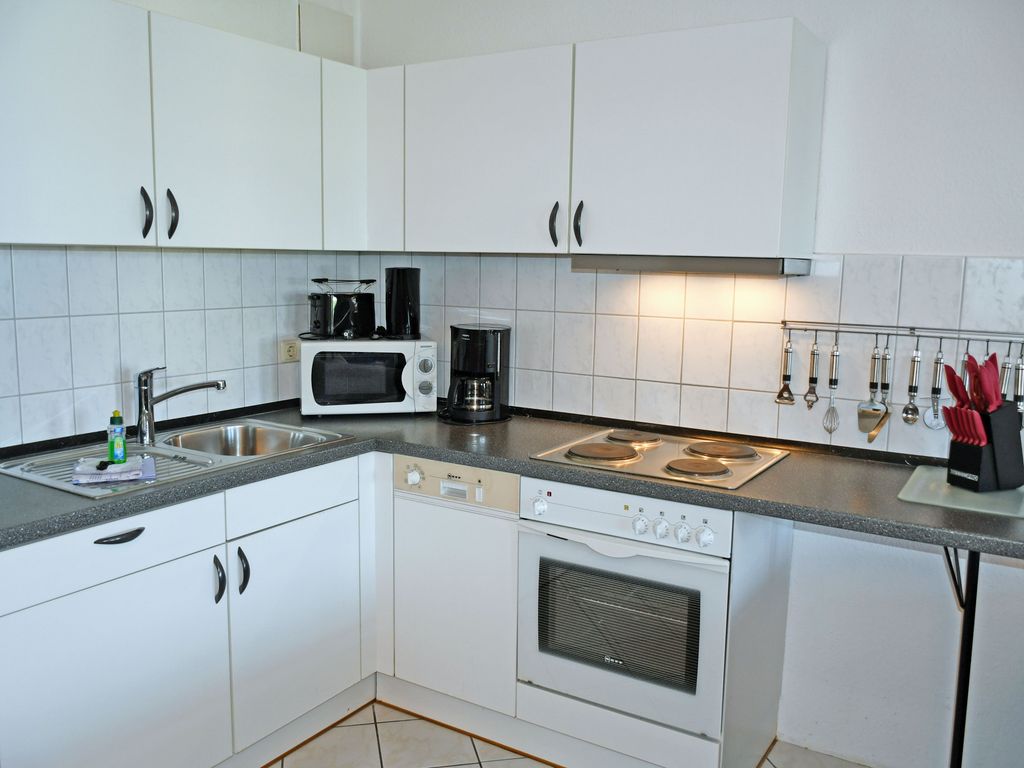 09 schöne 2-Raum-Ferienwohnung mit Balkon