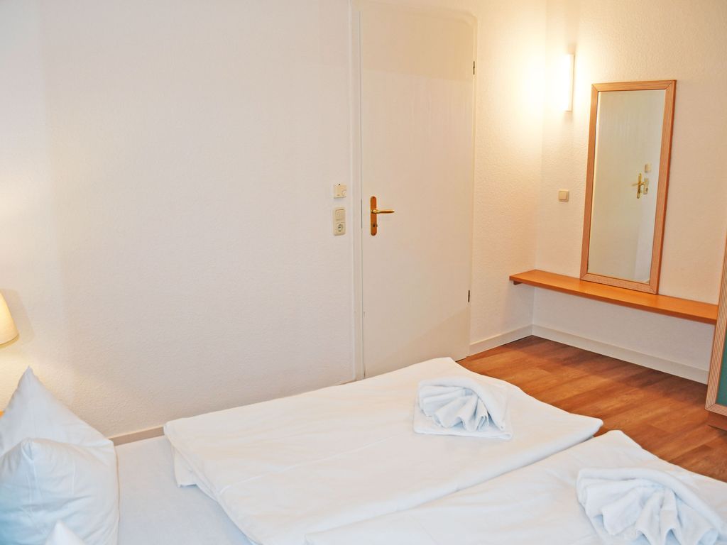 schöne 2-Raum-Ferienwohnung mit Terrasse 22