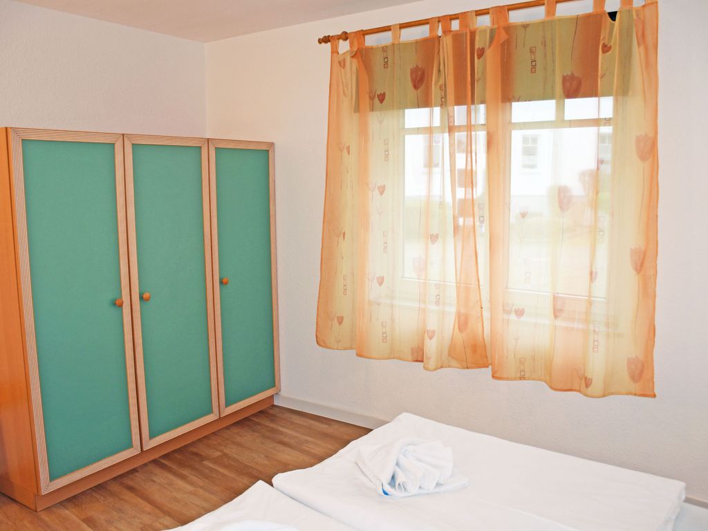 schöne 2-Raum-Ferienwohnung mit Terrasse 22